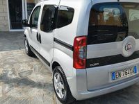 Usata Fiat Qubo Dynamic 77 CV (56 kW) 2012 Grigio Monovolume
