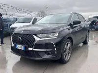 Usata DS Automobiles DS7 Crossback 181 CV (133 kW) 2021 Nero SUV