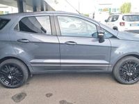 Usata Ford Ecosport Titanium 95 CV (69 kW) 2017 Grigio SUV