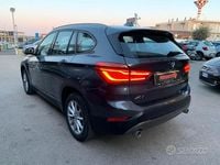 Usata BMW X1 150 CV (110 kW) 2019 Grigio SUV