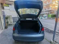 Usado Audi A3 Ambiente 150 CV (110 kW) 2015 Gris Berlina