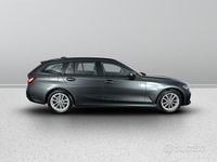 Usata BMW 320e Comfort Edition 190 CV (139 kW) 2020 Grigio Station wagon