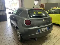 Usata Alfa Romeo MiTo Distinctive 120 CV (88 kW) 2009 Grigio Utilitaria
