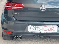 Usata VW Golf VII Highline 184 CV (135 kW) 2015 Nero Berlina
