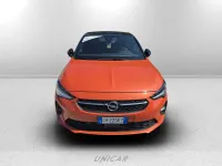 Usata Opel Corsa GS Line 101 CV (74 kW) 2022 Arancione Utilitaria