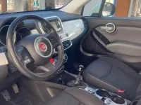 Usata Fiat 500X Lounge 95 CV (69 kW) 2016 Bianco SUV