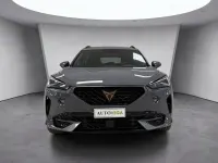 Usata Cupra Formentor 204 CV (150 kW) 2023 Grigio pastello SUV