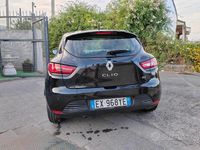 Usata Renault Clio IV 90 CV (66 kW) 2015 Nero Berlina