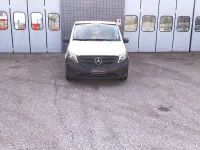 Usata Mercedes Vito 190 CV (139 kW) 2021 Bianco Furgone