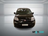 Nuova Fiat Panda S 69 CV (50 kW) 2025 Nero Utilitaria