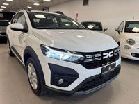 Usata Dacia Sandero Expression 101 CV (74 kW) 2024 Bianco Berlina