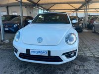 usata VW Maggiolino Cabrio 2.0 TDI Sport R-LINE