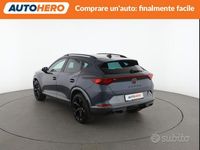 Usata Cupra Formentor 150 CV (110 kW) 2021 Grigio SUV