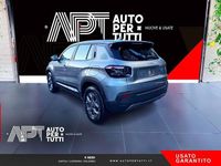 Nuova Jeep Avenger Longitude 101 CV (74 kW) 2025 Grigio SUV