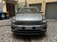 Usata VW Tiguan Executive 150 CV (110 kW) 2016 Grigio SUV