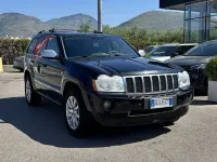 Usata Jeep Grand Cherokee Overland 218 CV (160 kW) 2007 Blu SUV