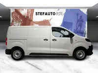 Nuova Peugeot Expert S 179 CV (131 kW) 2026 Kaolin white pastello Furgone