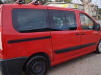 Occasion Fiat Scudo 128 ch (94 kW) 2014 Rouge Van
