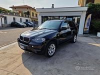 Usata BMW X5 244 CV (179 kW) 2013 Nero SUV