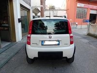 Usata Fiat Panda 4x4 Climbing 69 CV (50 kW) 2010 Bianco Utilitaria
