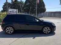 Usata VW Golf VI 110 CV (80 kW) 2010 Nero Utilitaria