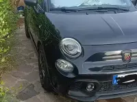 Usata Abarth 595 165 CV (121 kW) 2024 Nero Coupé