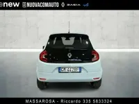 Usata Renault Twingo 60 kW (82 CV) 2023 Blue shopping Utilitaria