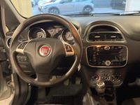 Usata Fiat Punto Street 69 CV (50 kW) 2018 Argento Utilitaria