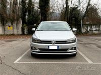 Usata VW Polo 75 CV (55 kW) 2018 Utilitaria