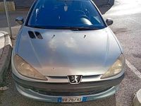 Usata Peugeot 206 2001 Grigio