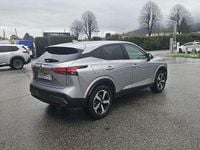 Usata Nissan Qashqai N-Connecta 140 CV (102 kW) 2023 Argento SUV