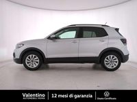 Usata VW T-Cross Style 110 CV (80 kW) 2023 Grigio SUV