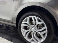 Usata Land Rover Range Rover evoque SE Dynamic 179 CV (131 kW) 2020 Nero SUV