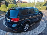 Usata Fiat Freemont Lounge 170 CV (125 kW) 2014 Blu SUV
