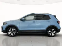 Nuova VW T-Cross Edition 116 CV (85 kW) 2026 Clear blue metallizzato SUV
