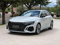 usata Audi RS3 Sportback quattro s-tr Rs Dyn/Carbonceramica/Tetto