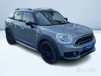 Usata Mini Cooper Countryman 125 CV (91 kW) 2020 Grigio SUV