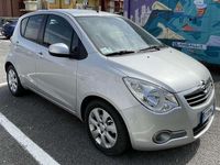 Usata Opel Agila Enjoy 86 CV (63 kW) 2009 Argento Utilitaria