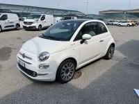 Usata Fiat 500 Dolcevita 69 CV (50 kW) 2022 Bianco Berlina