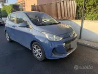 Begagnad Hyundai i10 66 HK (48 kW) 2018 Halvkombi