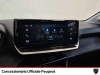 Usata Peugeot 208 Active 75 CV (55 kW) 2024 Nero Utilitaria