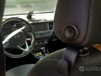 Usata Opel Crossland 83 CV (61 kW) 2021 Bianco SUV