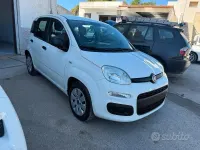 Usata Fiat Panda Easy 69 CV (50 kW) 2017 Bianco Utilitaria
