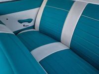 Usata Ford 17M 54 CV (39 kW) 1964 Verde Berlina