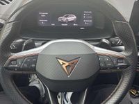 Usata Cupra Formentor 204 CV (150 kW) 2023 Bianco SUV