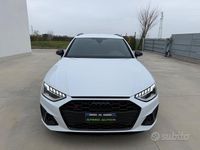 Usata Audi S4 341 CV (250 kW) 2021 Bianco Station wagon