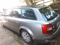 Usata Audi A4 130 CV (95 kW) 2002 Grigio Station wagon
