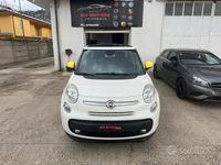 Usata Fiat 500L Business 95 CV (69 kW) 2017 Bianco Monovolume