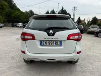 Usata Renault Koleos Luxe 150 CV (110 kW) 2012 Bianco SUV