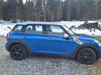Usata Mini Cooper D Countryman 111 CV (81 kW) 2013 SUV